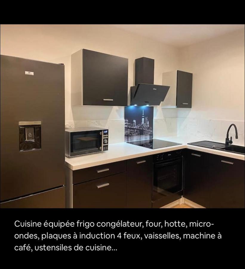 Quimperco Apartamento Exterior foto